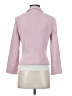 Allegra K 100% Polyester Pink Blazer Size XS - photo 2