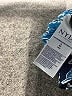 NYDJ 100% Polyester Blue 3/4 Sleeve Blouse Size XL - photo 8