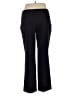Chaiken Black Wool Pants Size 10 - photo 2