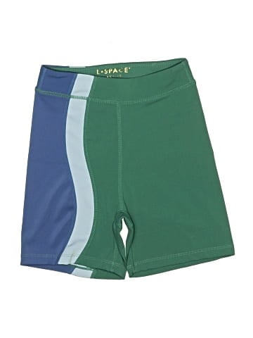 L Space Athletic Shorts (view 1)