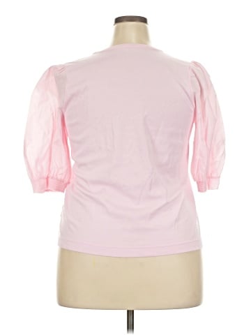 Lilly Pulitzer Short Sleeve Blouse (view 2)