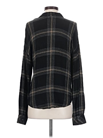 Cloth & Stone Long Sleeve Blouse (view 2)
