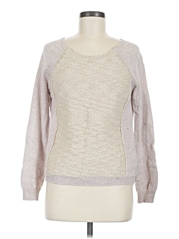 Silence and Noise Pullover Sweater (view 1)