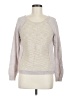 Silence and Noise Tweed Gray Pullover Sweater Size M - photo 1