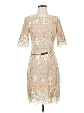 Belle Badgley Mischka Cocktail Dress (view 1)