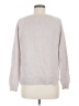 Silence and Noise Tweed Gray Pullover Sweater Size M - photo 2