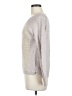 Silence and Noise Tweed Gray Pullover Sweater Size M - photo 5