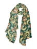Lands' End Paisley Green Scarf One size - photo 2