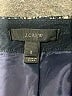 J.Crew Tweed Black Formal Skirt Size 2 - photo 4