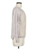 Silence and Noise Tweed Gray Pullover Sweater Size M - photo 4