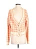 Vestique Orange Cardigan Size M - photo 1