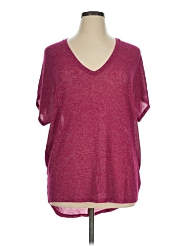 Express One Eleven Short Sleeve Top (view 1)