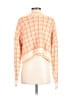 Vestique Orange Cardigan Size M - photo 2