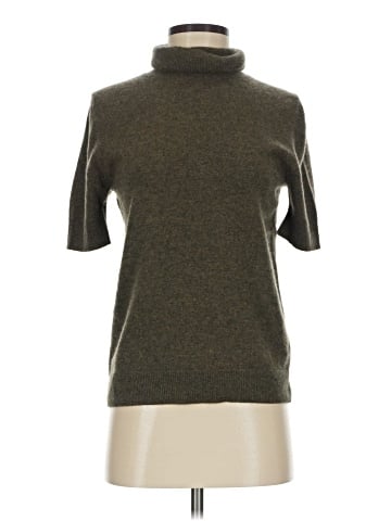 Cos Cashmere Pullover Sweater (view 1)