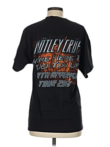 Hanes Short Sleeve T-Shirt (view 2)