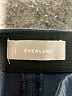 Everlane Blue Casual Pants Size 6 - photo 4