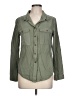 Love Tree Green Long Sleeve Button-Down Shirt Size L - photo 1