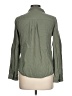 Love Tree Green Long Sleeve Button-Down Shirt Size L - photo 2