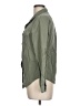 Love Tree Green Long Sleeve Button-Down Shirt Size L - photo 5