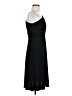 Evan Picone Solid Black Cocktail Dress Size 6 - photo 4