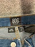 BDG Hearts Blue Jeans Size 29 waist - photo 7