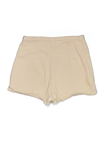 Denim by American Apparel Khaki Shorts (view 2)
