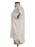 Red Haute Ivory Short Sleeve Blouse Size XS - photo 5
