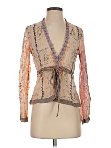 J.Jill Long Sleeve Blouse (view 1)
