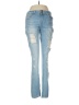 Indigo Rein Hearts Blue Jeans Size 9 - photo 1