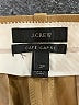 J.Crew Solid Tan Brown Khakis Size 2 (petite) - photo 7