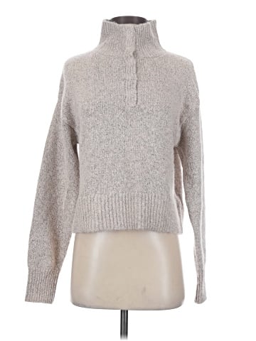 Francesca's Turtleneck Sweater (view 1)