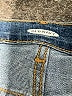 Old Navy Blue Denim Shorts Size 8 - photo 3