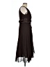 Evan Picone 100% Polyester Brown Cocktail Dress Size 12 - photo 4