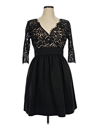 Eliza J Cocktail Dress (view 1)