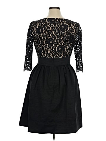 Eliza J Cocktail Dress (view 2)
