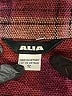 Alia Plaid Purple Jacket Size 12 - photo 6