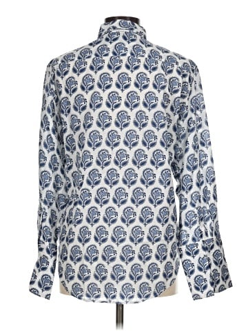 J.Crew Long Sleeve Button-Down Shirt (view 2)