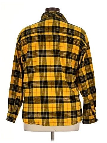 Wild Fable Long Sleeve Button-Down Shirt (view 2)