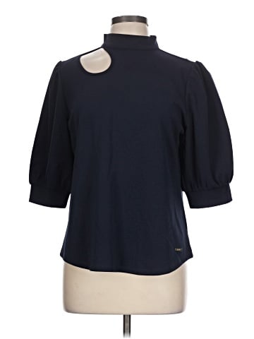 Nine West Short Sleeve Turtleneck (view 1)