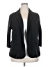 Skies Are Blue Black Blazer Size 2X - photo 1