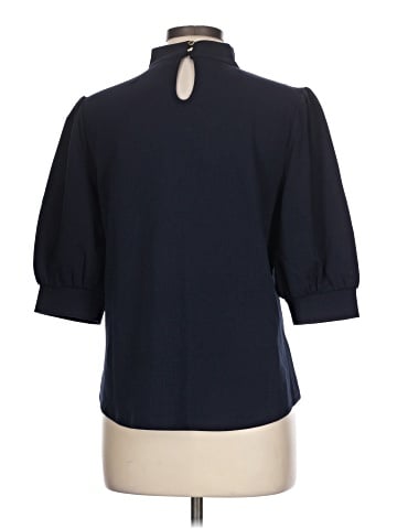 Nine West Short Sleeve Turtleneck (view 2)