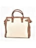 MICHAEL Michael Kors 100% Leather Ivory Leather Satchel One size - photo 3