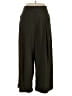 Unbranded Solid Green Casual Pants Size XL (estimated) - photo 1