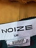 Noize 100% Polyester Brown Faux Fur Jacket Size S - photo 6