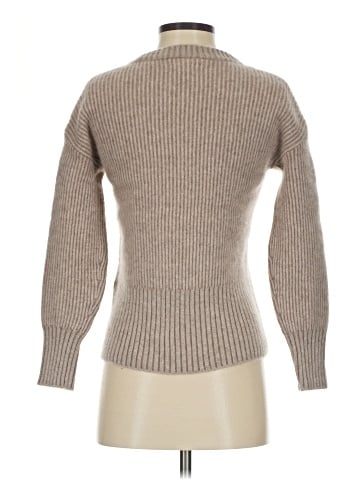 H By Halston Cashmere Pullover Sweater (view 2)