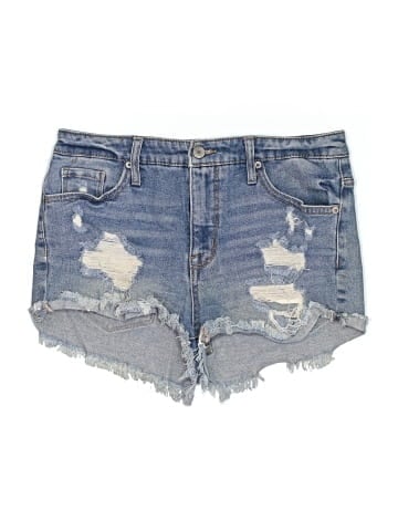 Mossimo Supply Co. Denim Shorts (view 1)