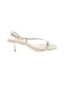 Schutz Ivory Sandals Size 10 - photo 1
