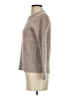 H By Halston 100% Cashmere Solid Tan Cashmere Pullover Sweater Size S - photo 5