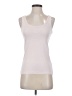 Joe Fresh Ivory Tank Top Size S - photo 1