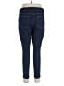 Gap Solid Blue Jeggings Size 16 - photo 2